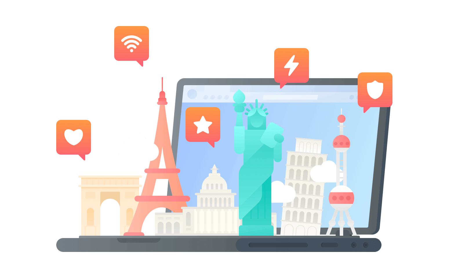 代理腾讯视频的回国vpn - SQUIDCN